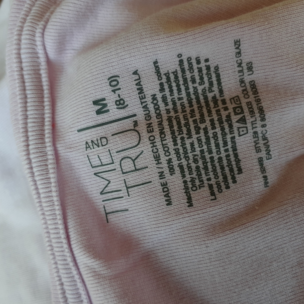 Pink Top - Picture 6 of 7
